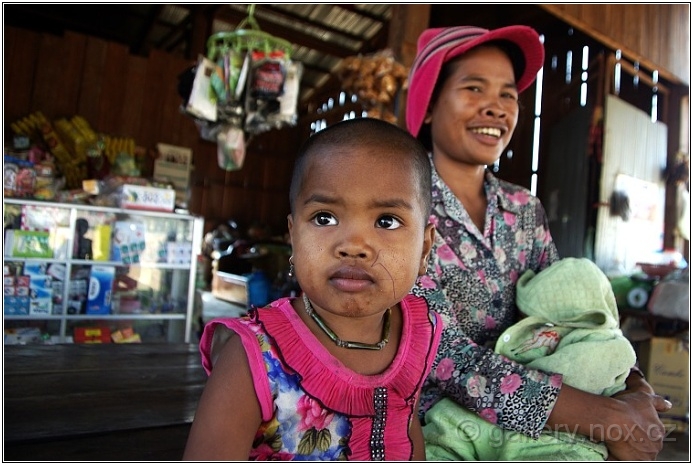 Kambodža / Cambodia