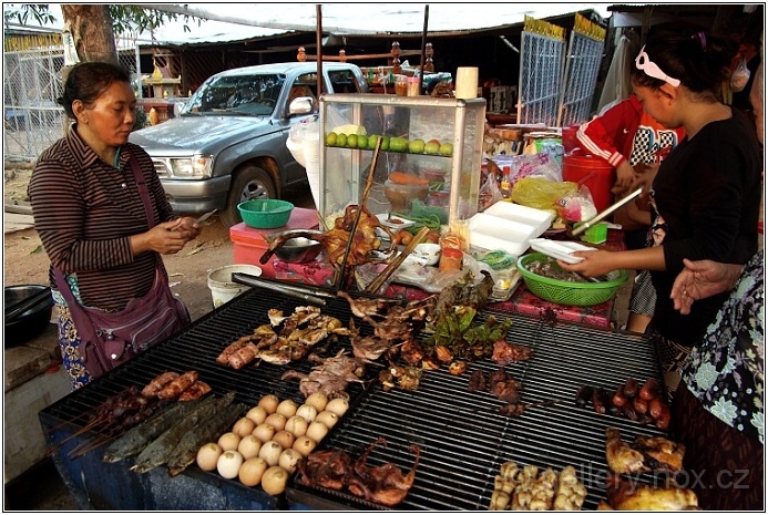 Kambodža / Cambodia