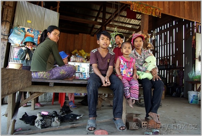 Kambodža / Cambodia