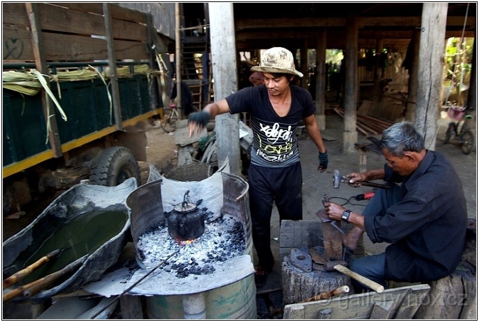 Kambodža / Cambodia