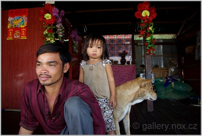 Kambodža / Cambodia