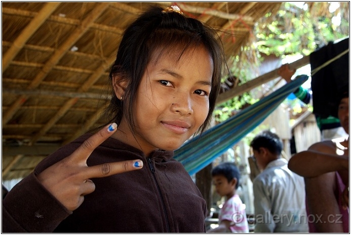 Kambodža / Cambodia