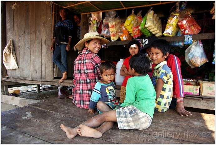 Kambodža / Cambodia