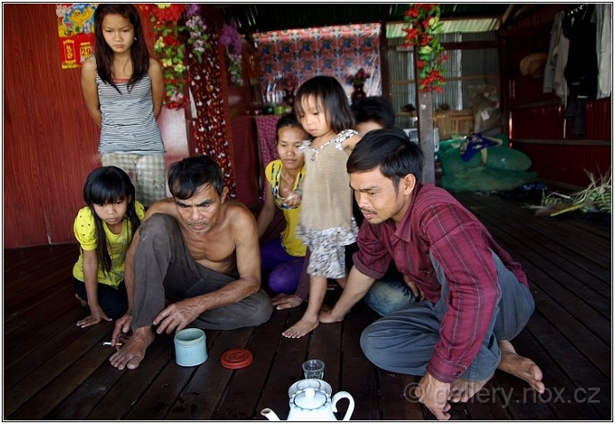Kambodža / Cambodia