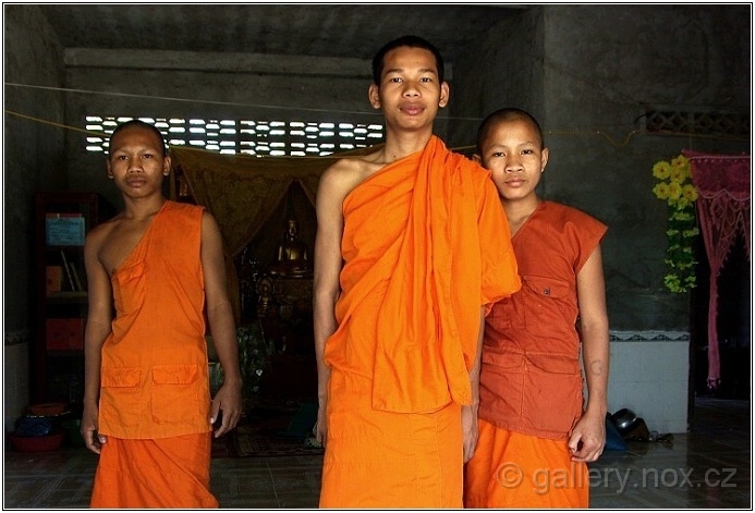 Kambodža / Cambodia