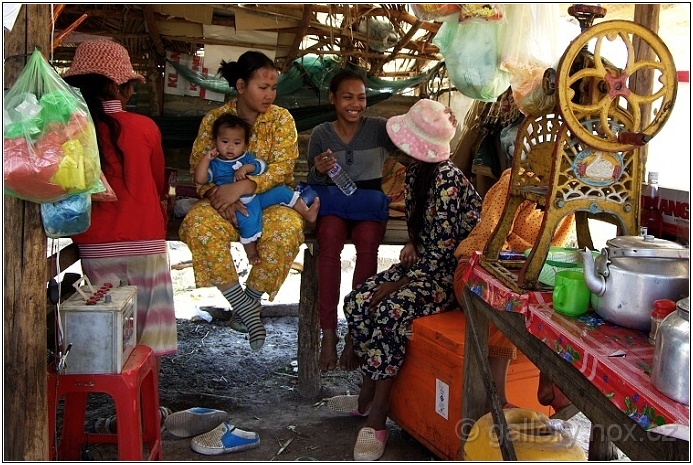 Kambodža / Cambodia