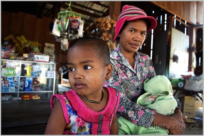 Kambodža / Cambodia